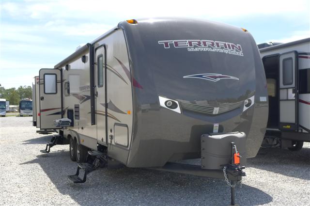 2013 Keystone OUTBACK TERRAIN